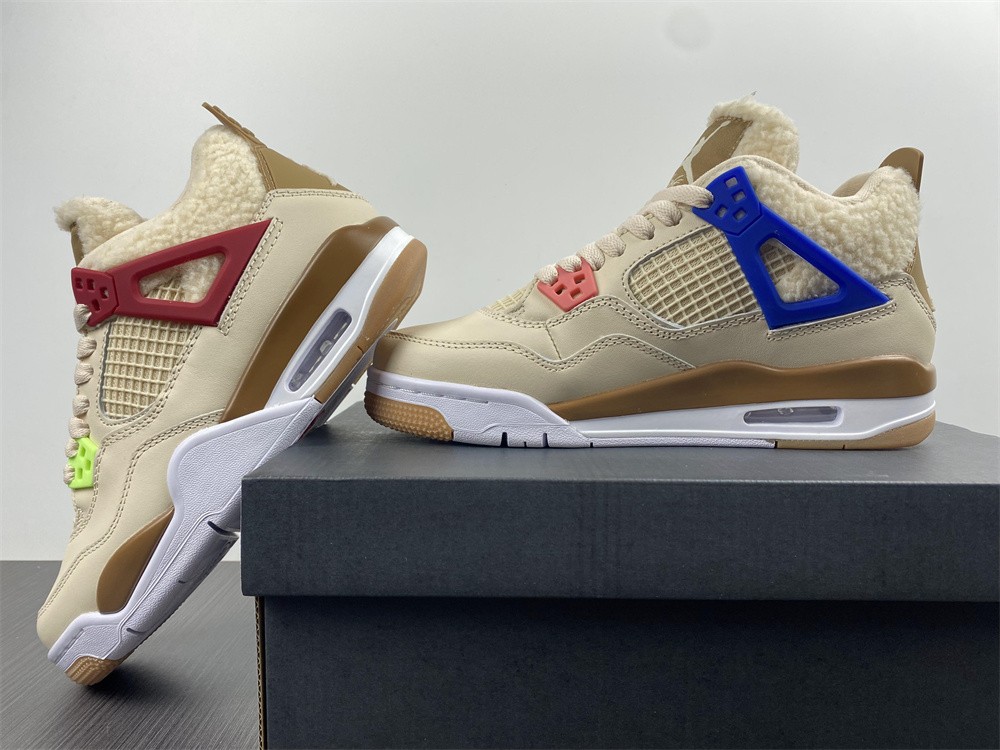 Air  Jordan 4 Retro Where the Wild Things Are DH0572-264