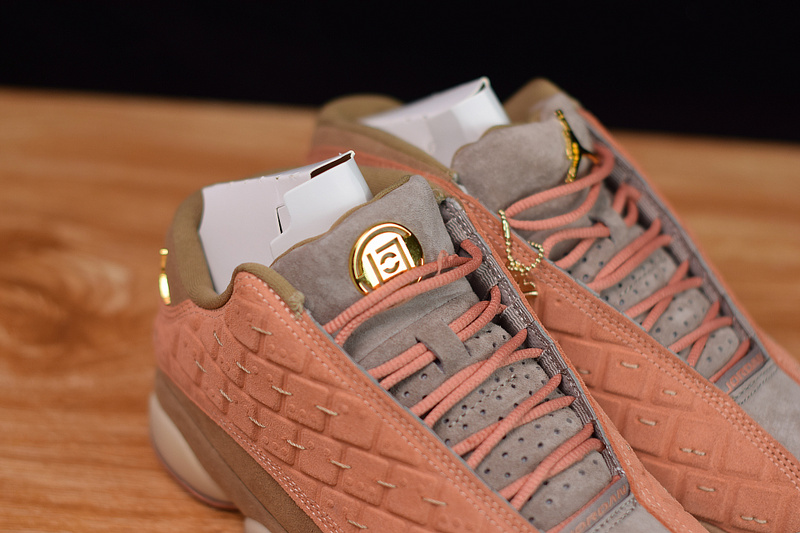 CLOT x Air Jordan 13 Retro Low NRG