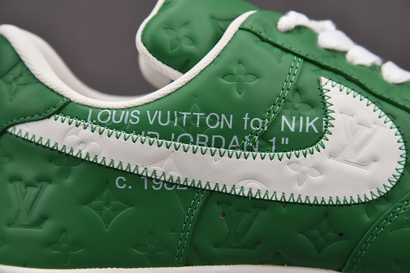Nike Air Force 1 Low By Virgil Abloh