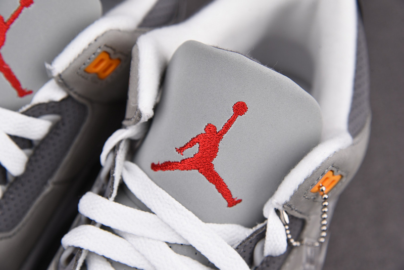Air Jordan 3 Retro Cool Grey (2021) - CT8532-012