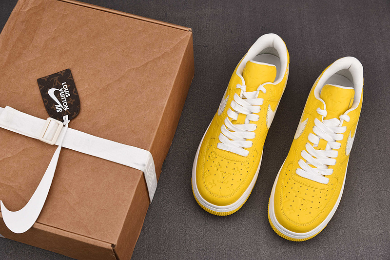 Nike Air Force 1 Low By Virgil Abloh