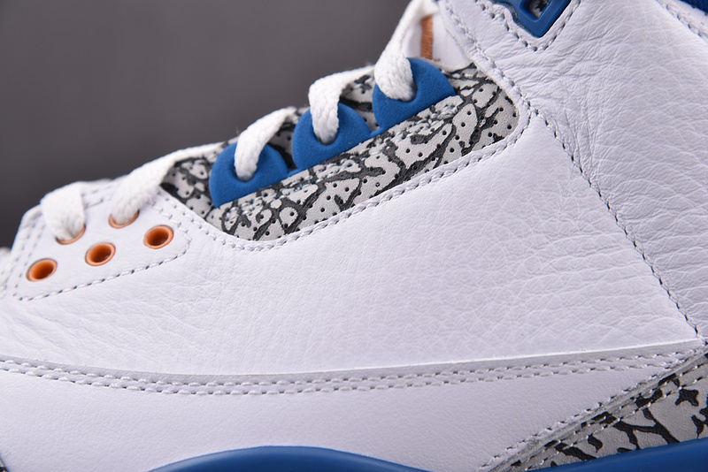 Air Jordan 3 "Wizards" CT8532-148