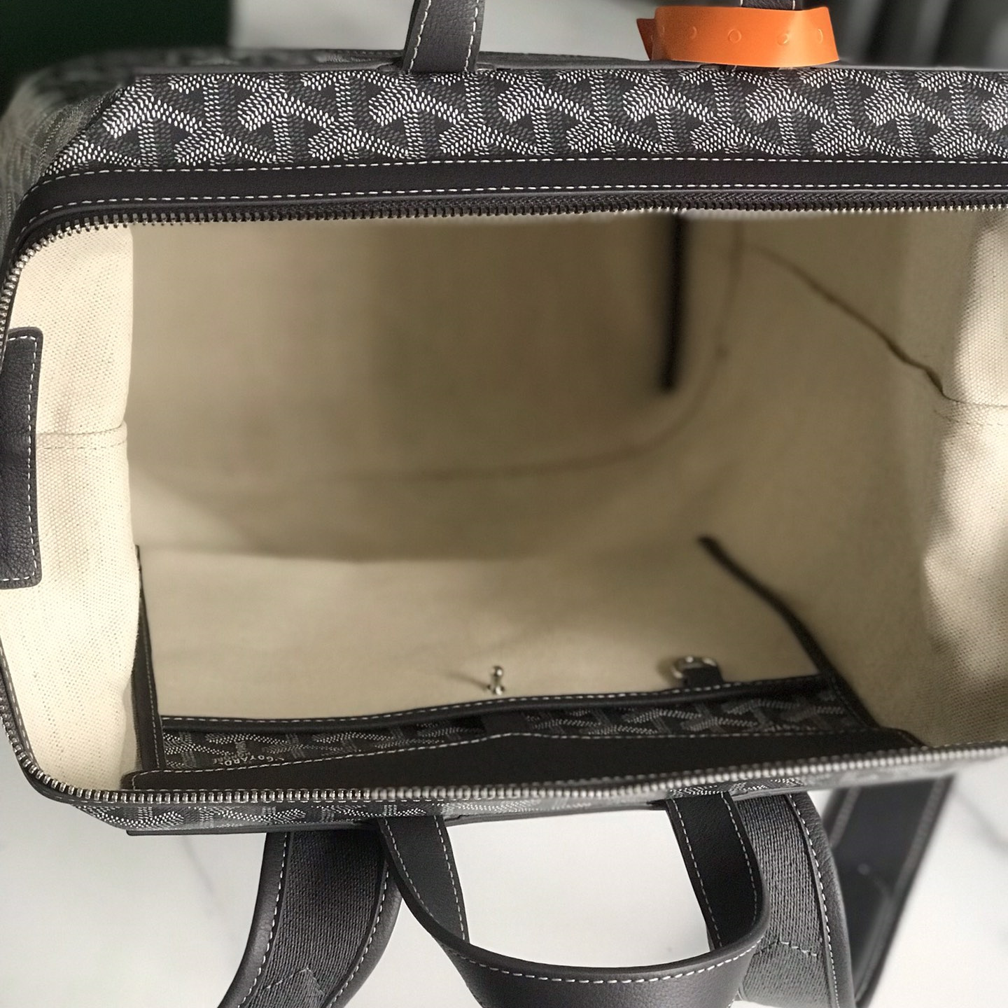 Goyard Cisalpin Backpack