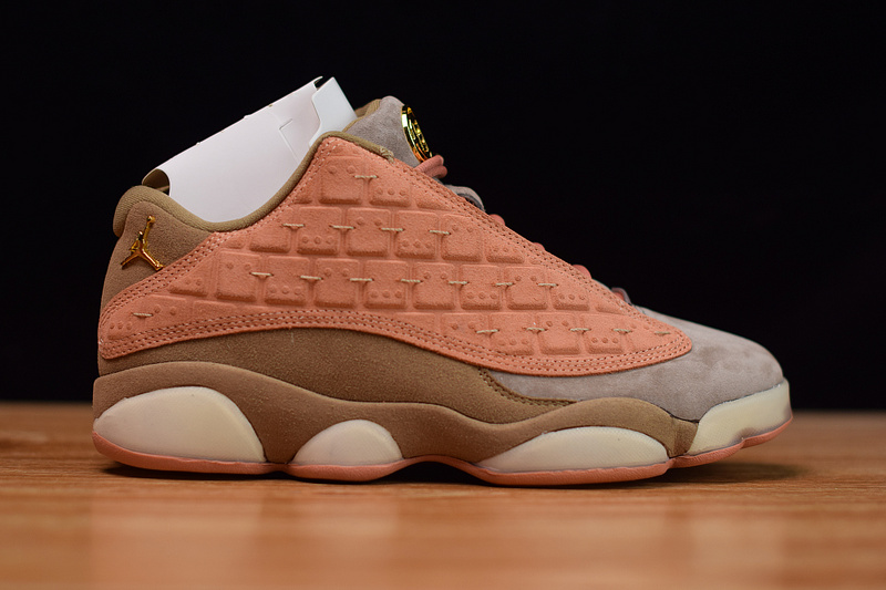 CLOT x Air Jordan 13 Retro Low NRG