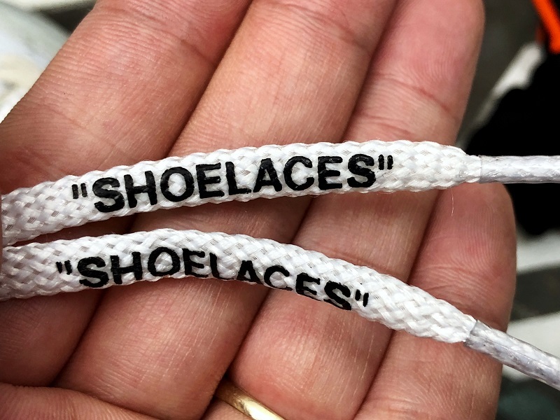 Off-White x Air Force 1 Low
