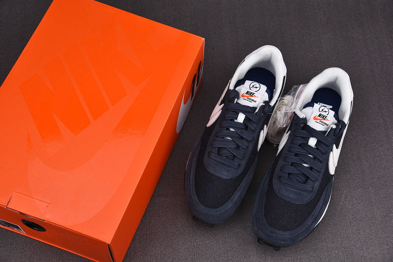 Fragment Design x sacai x LDV Waffle