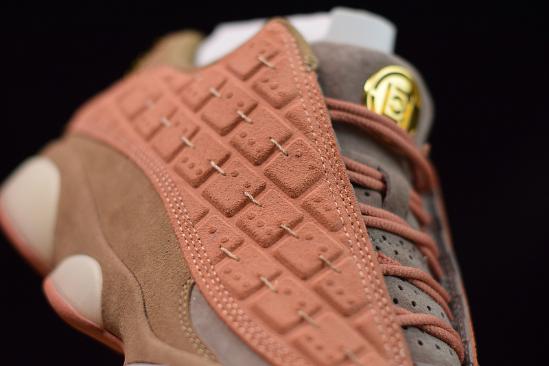 CLOT x Air Jordan 13 Retro Low NRG