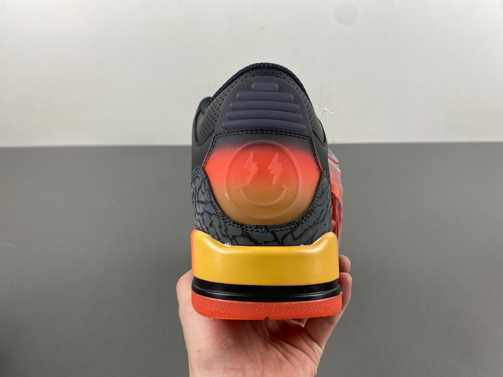 J Balvin x Air Jordan 3 "Rio" FN0344-001