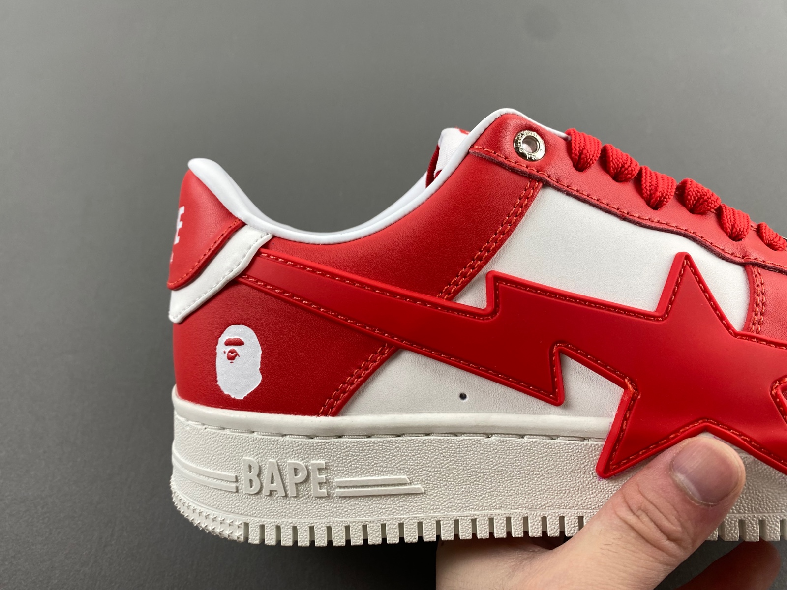 A Bathing Ape Bape SK8 Sta