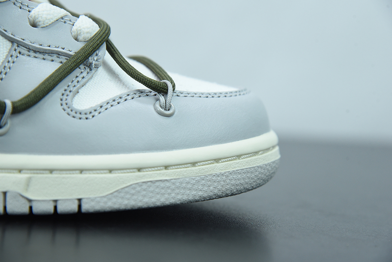 OW x Dunk Low 