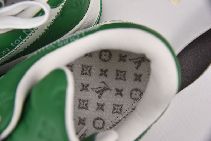 Nike Air Force 1 Low By Virgil Abloh