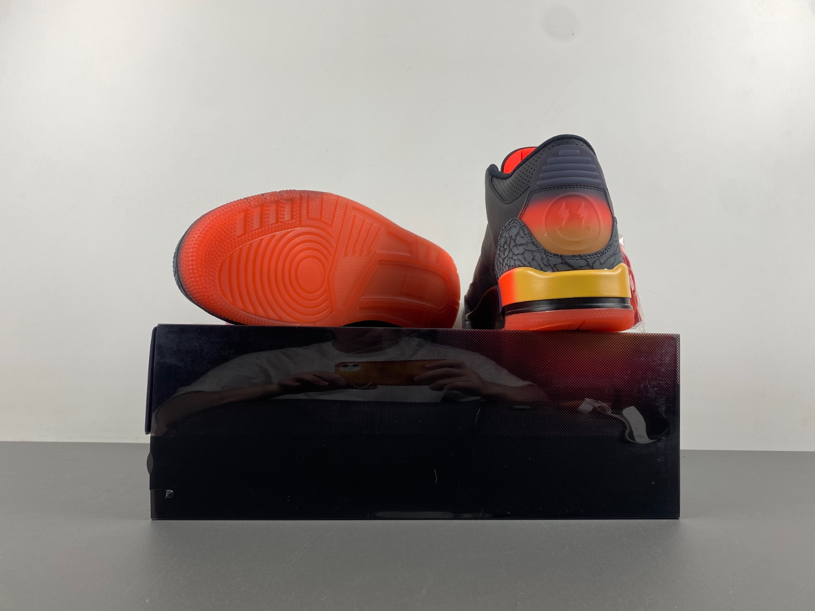 J Balvin x Air Jordan 3 "Rio" FN0344-001