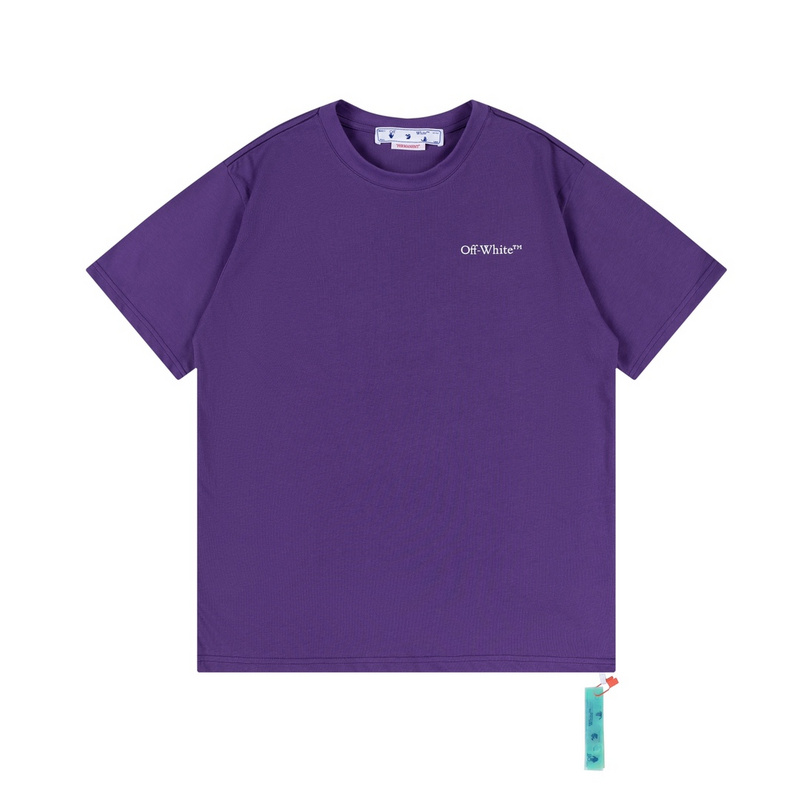 OFF-WHITE T-SHIRT 2302006