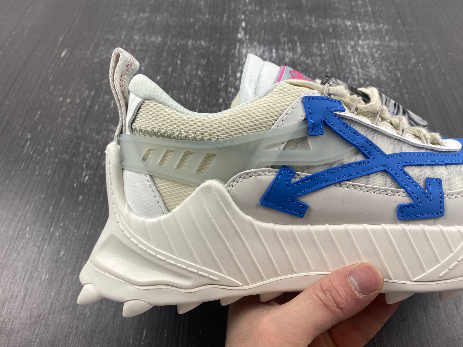 OW C/O ODSY-1000 SNEAKERS