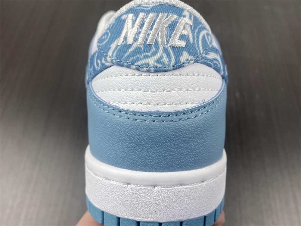 Nike Dunk Low Blue Paisley DH4401-101