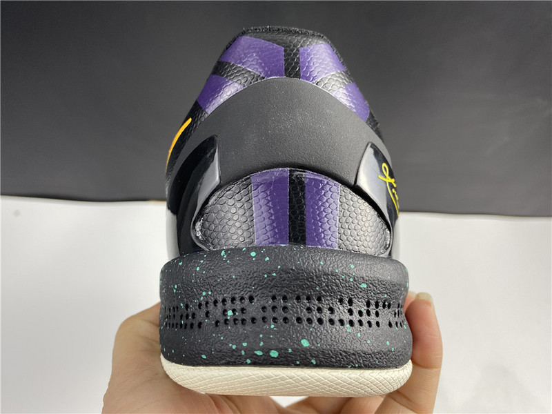 Kobe 8 System