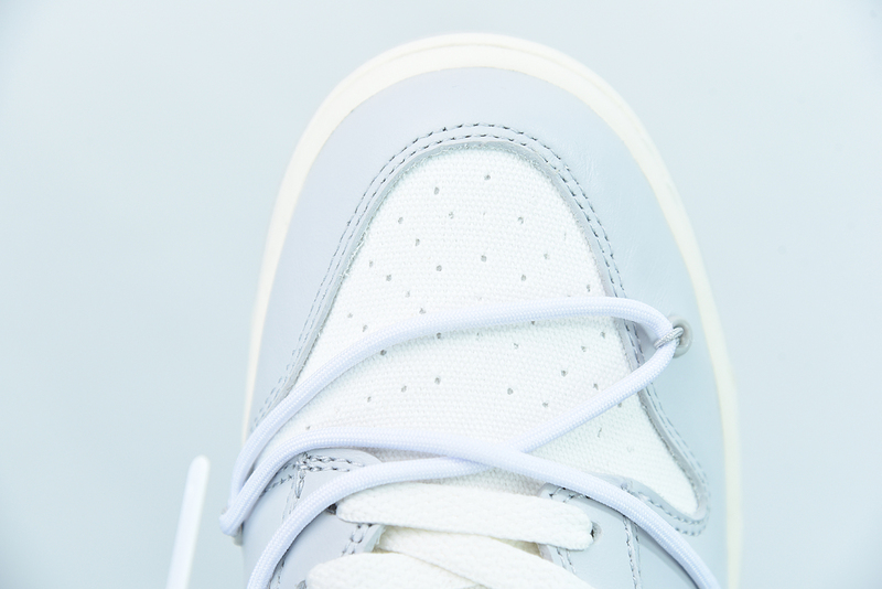 OW x Dunk Low 