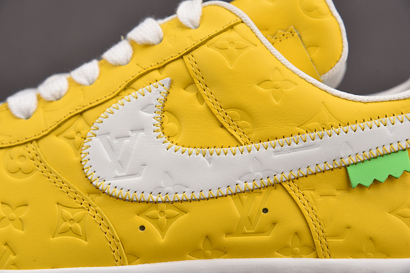 Nike Air Force 1 Low By Virgil Abloh