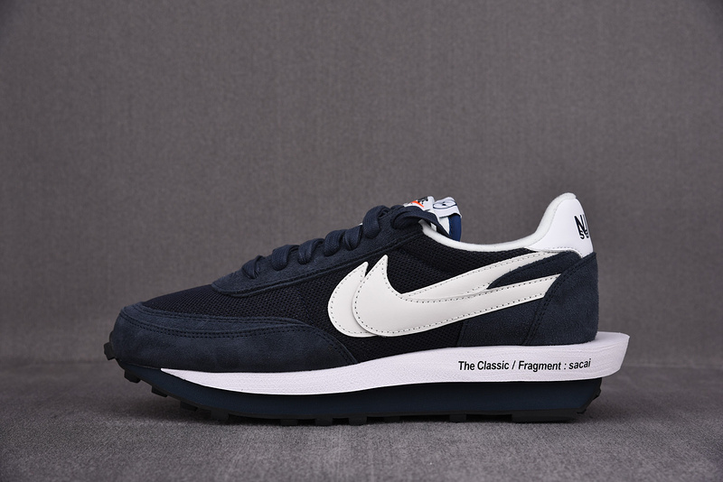 Fragment Design x sacai x LDV Waffle