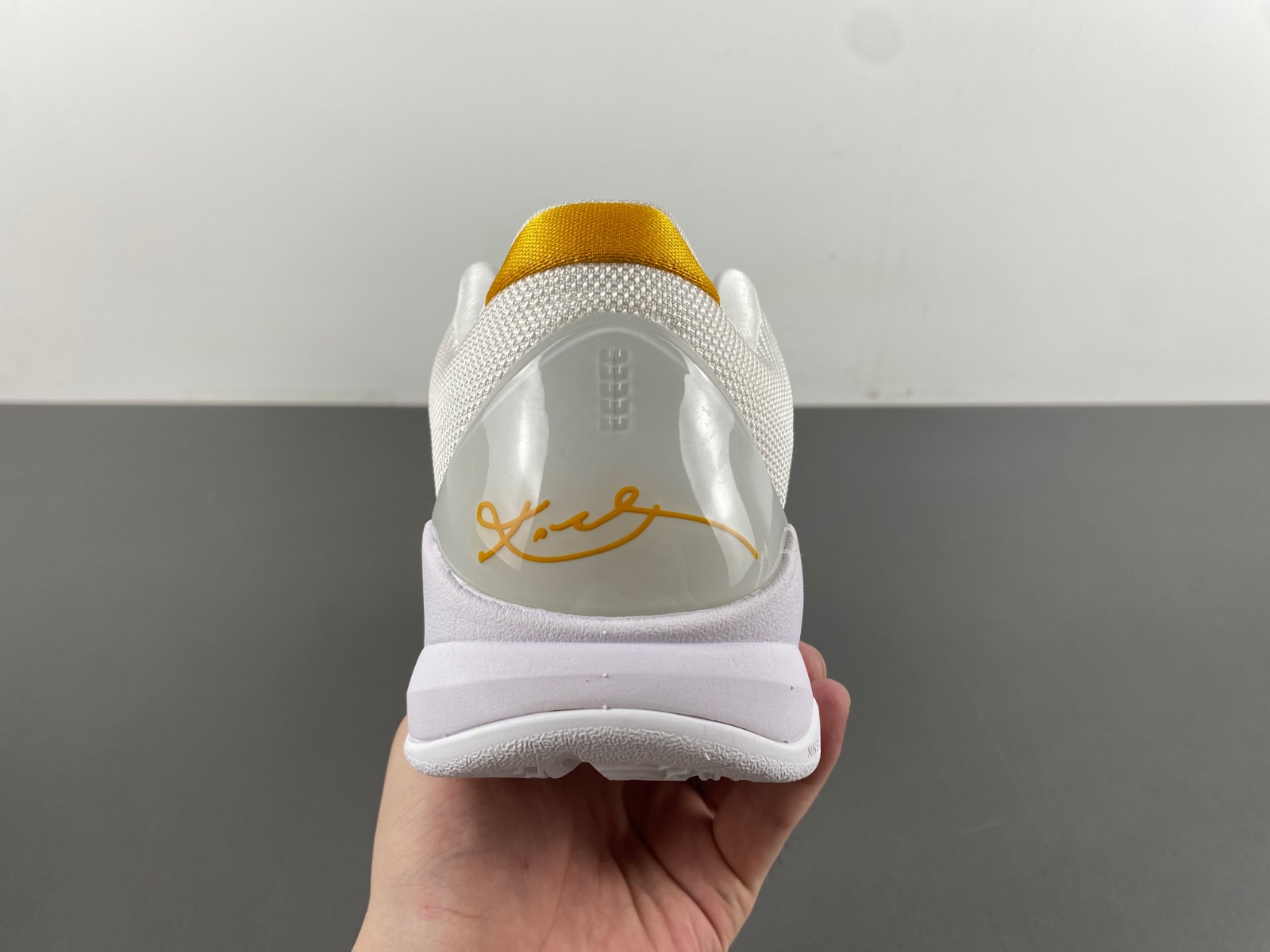 Nike Zoom Kobe 5 Protro Alternate Bruce Lee CD4991-101