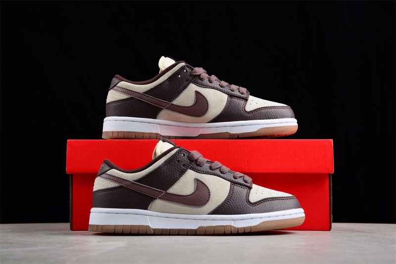 Nike Dunk Low  "Plum Eclipse" FJ4734-100