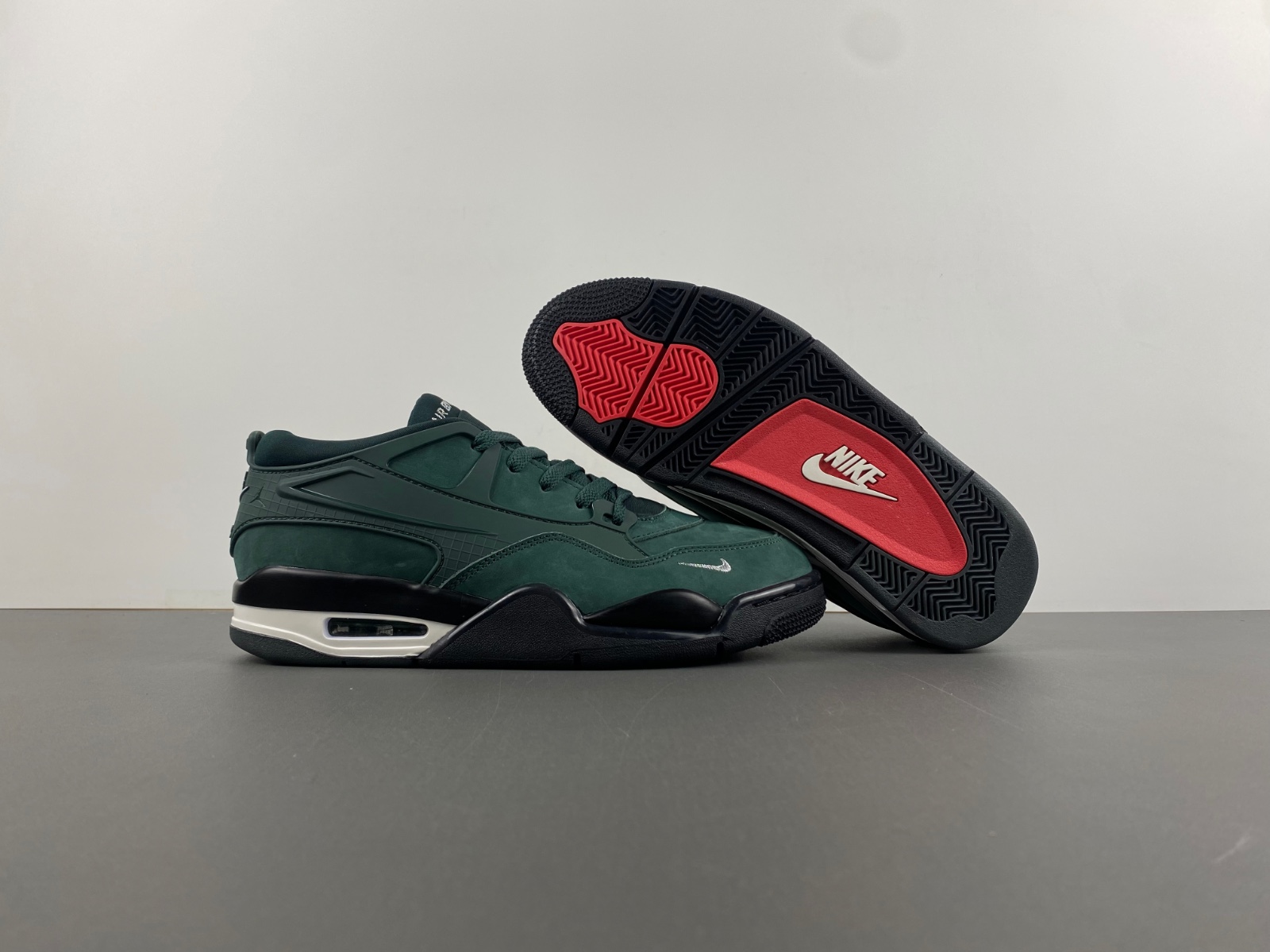 Nigel Sylvester x Air Jordan 4 RM “Bike Air” RM HF4334-300