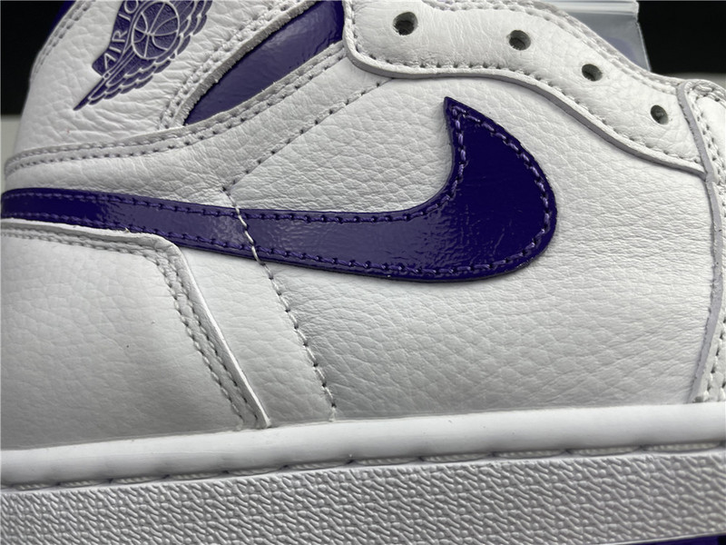 Air Jordan 1 Retro High Court Purple CD0461-151