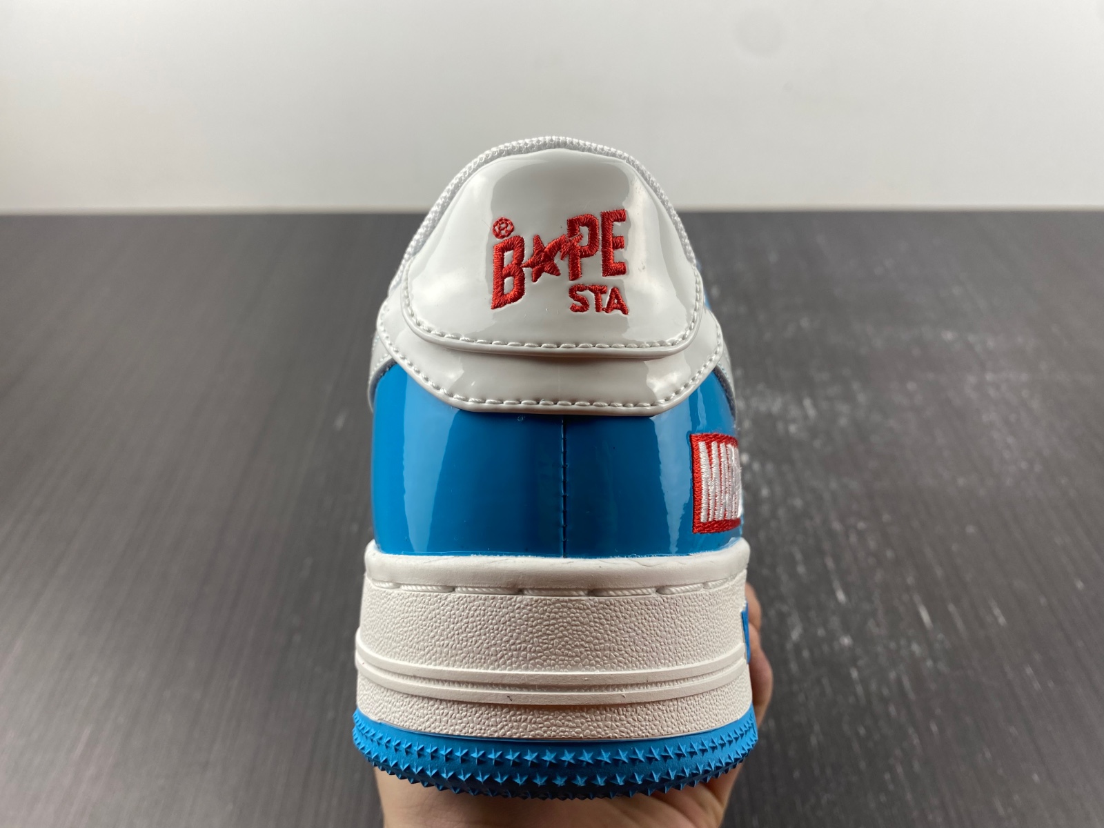 A Bathing Ape Bape SK8 Sta