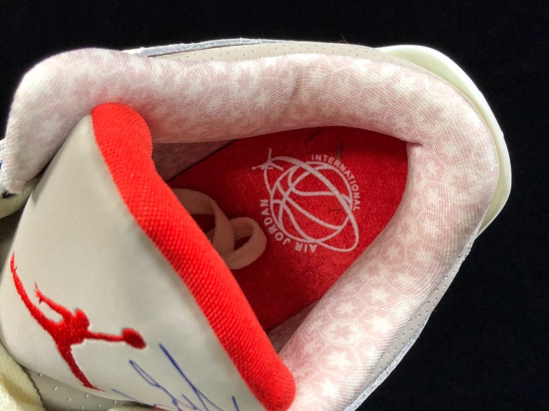 Air Jordan 3 Retro "charity Game" 136064-140