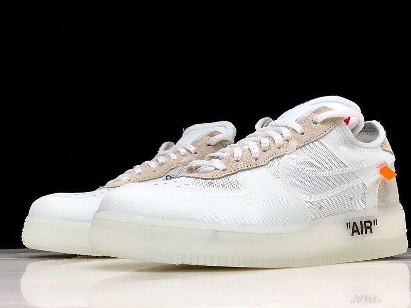 Off-White x Air Force 1 Low
