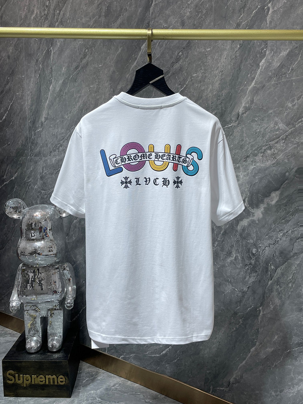 CHR0ME HEART T-SHIRT 2302081