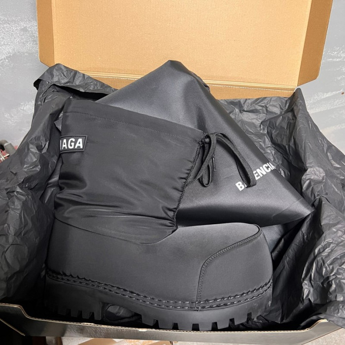 Balenciaga Winter Boots