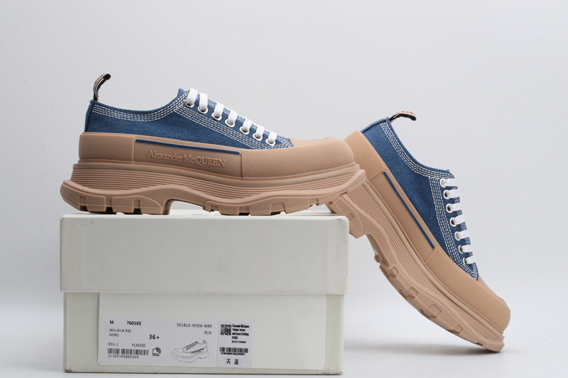 Mcqueen Tread Slick