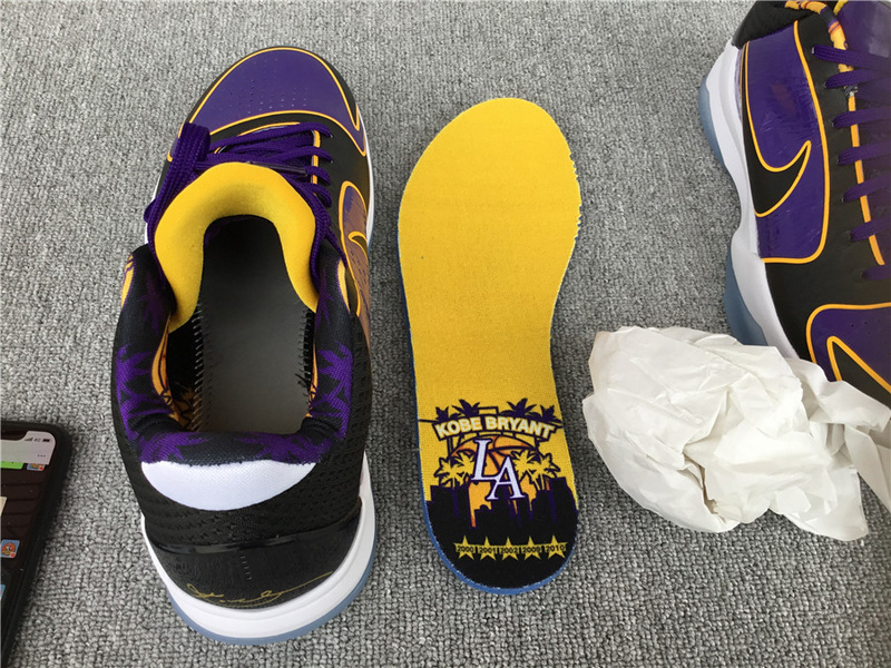Nike Zoom Kobe 5 Protro