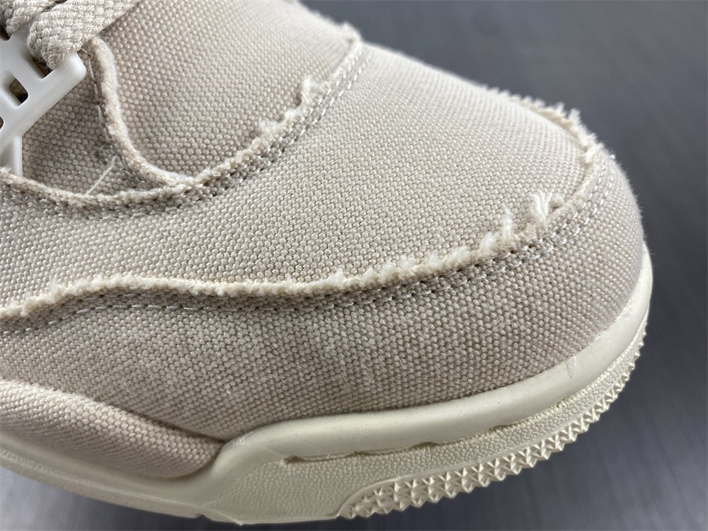 Air Jordan 4 Canvas DQ4909-100