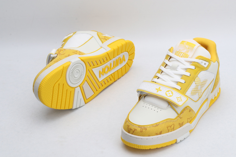 LV Trainer Sneaker