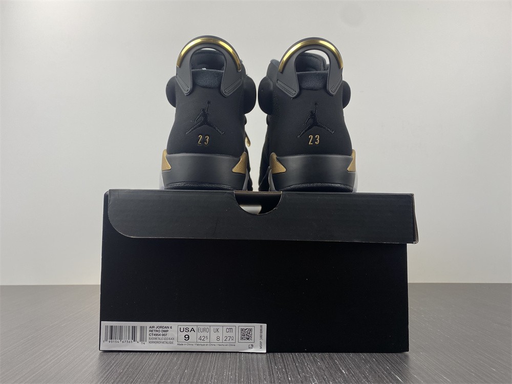 Air Jordan 6 Retro "Defining Moments" CT4954-007