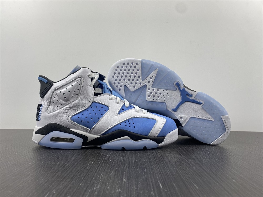 Air Jordan 6 "UNC" CT8529-410
