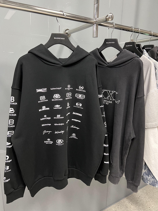 BLCG Hoodie 2309004
