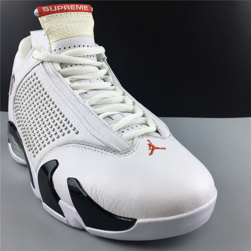 Supre* X Air Jordan 14 Retro