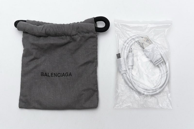 Balenciaga Tess S.Pulm Red LED 542436 W1GB7 2013