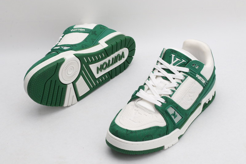 LV Trainer Sneaker