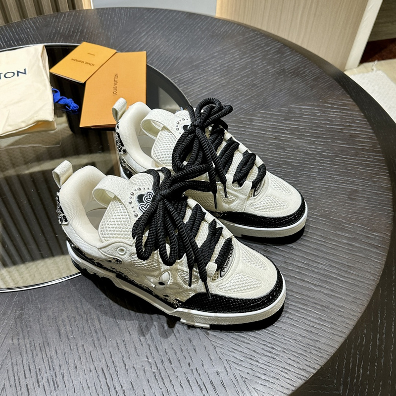 LV Skate Sneaker