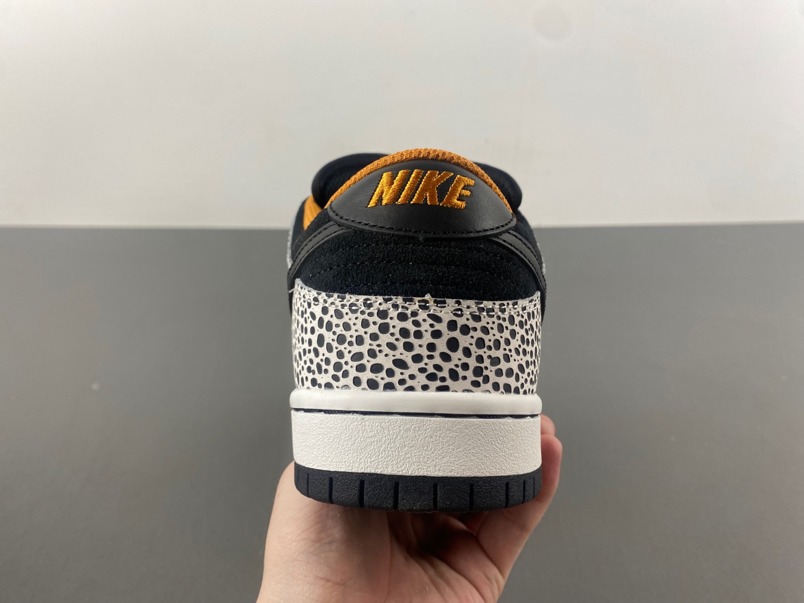 Nike SB Dunk Low Safari Olympics FZ1233-002