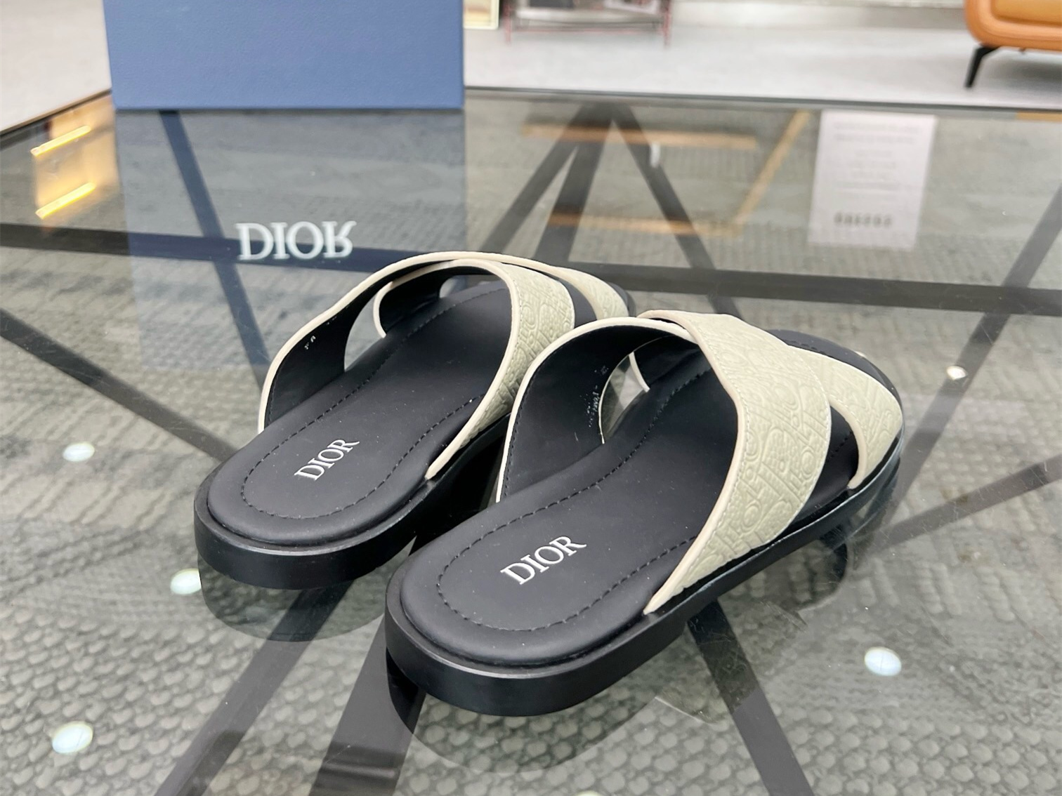 DIOR SANDAL