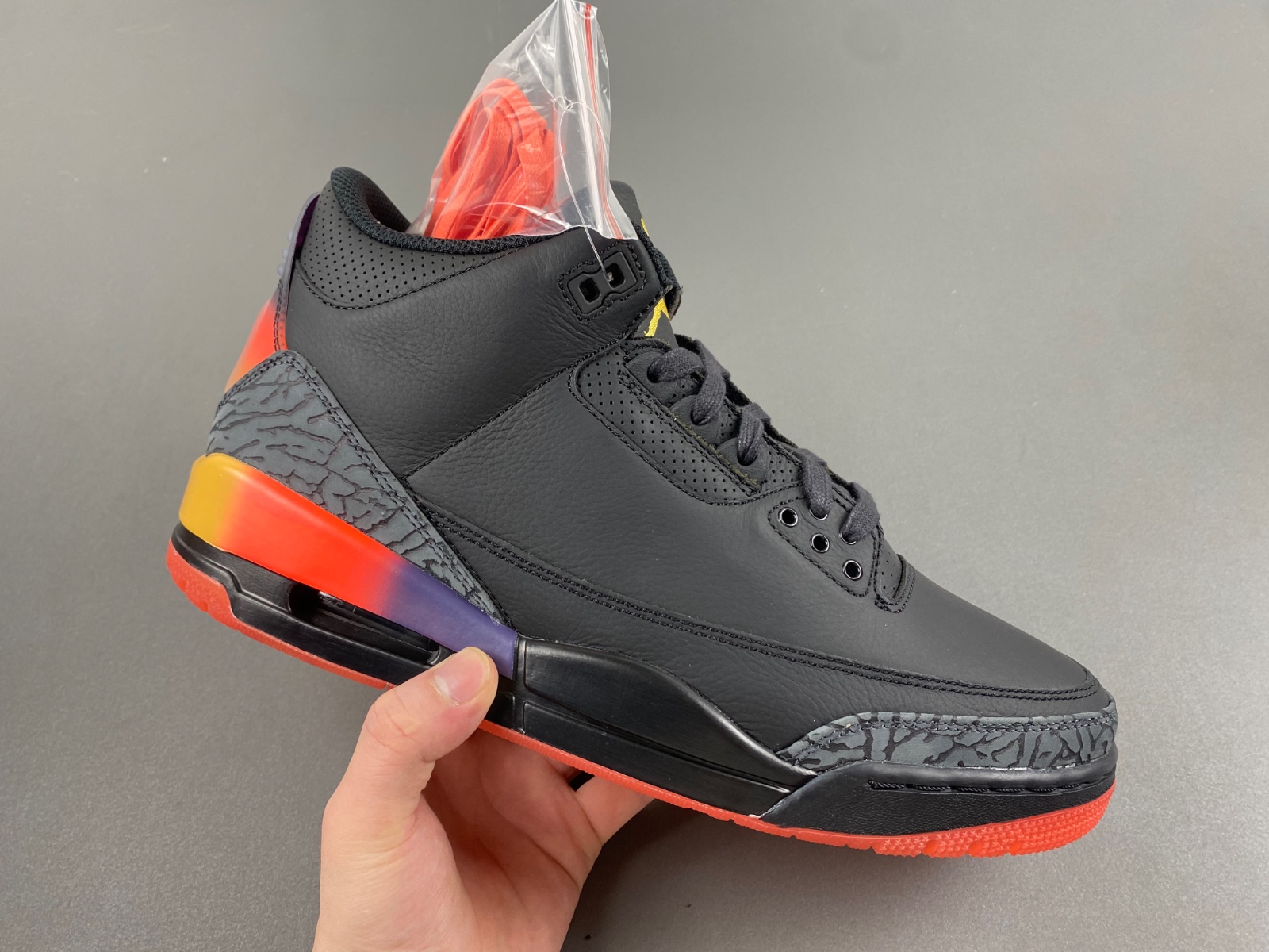 J Balvin x Air Jordan 3 "Rio" FN0344-001