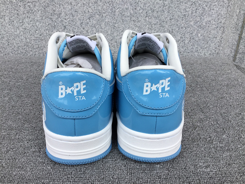 A Bathing Ape Bape SK8 Sta