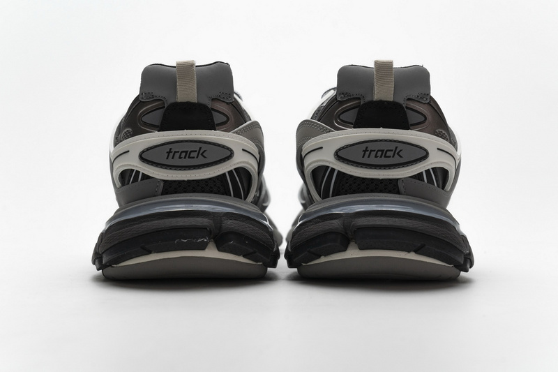 Balenciaga Tess S.White Grey Orang 542435 W1GB7
