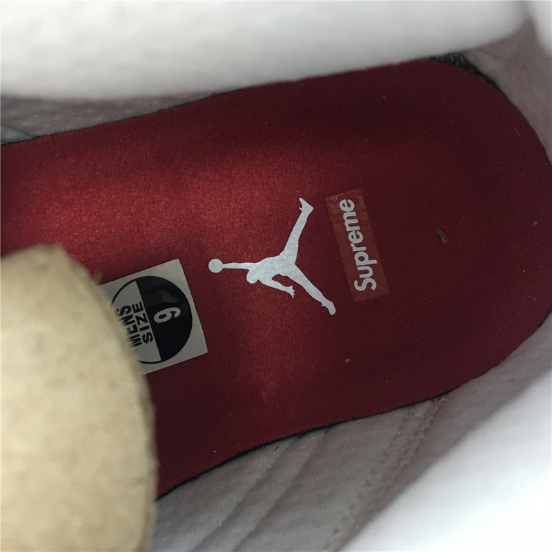 Supre* X Air Jordan 14 Retro
