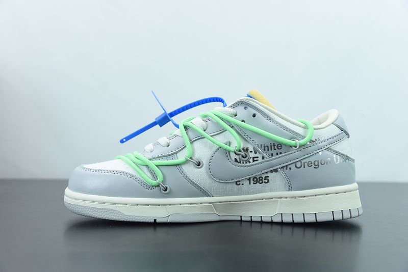 OW x Dunk Low 